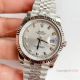 NEW Upgraded Replica Rolex DateJust II Swiss 3235 V3 watch Silver Face w-Diamonds (4)_th.jpg